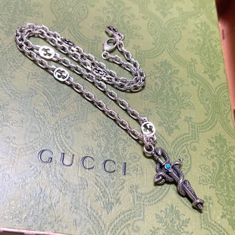 Gucci Necklaces